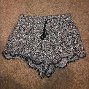 Flowy Shorts